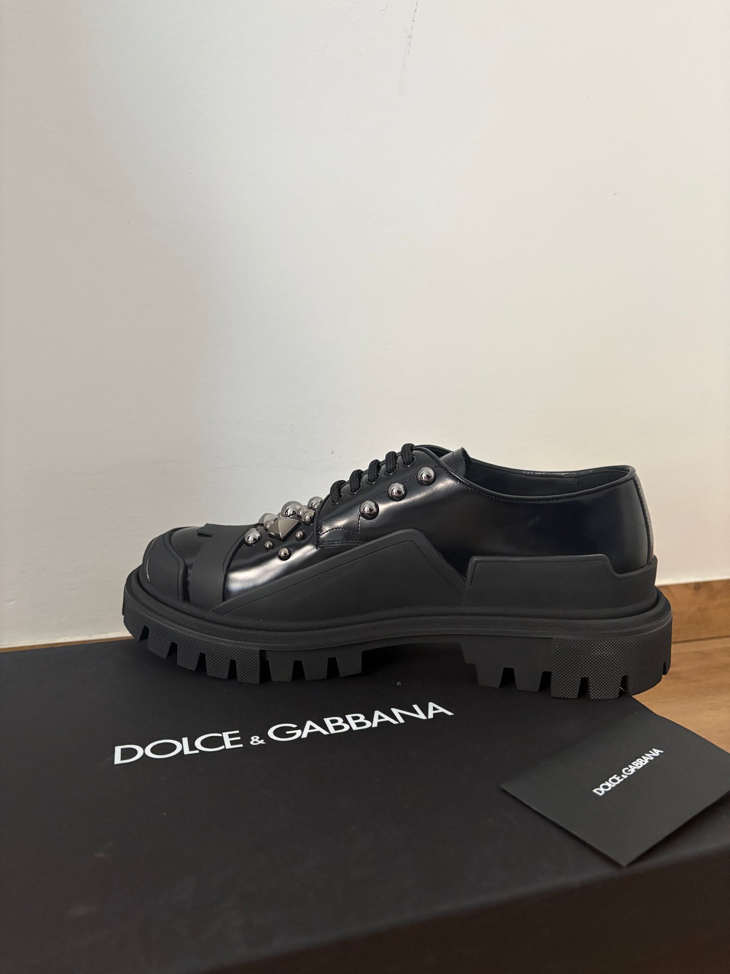 Scarpe Derby Dolce & Gabbana