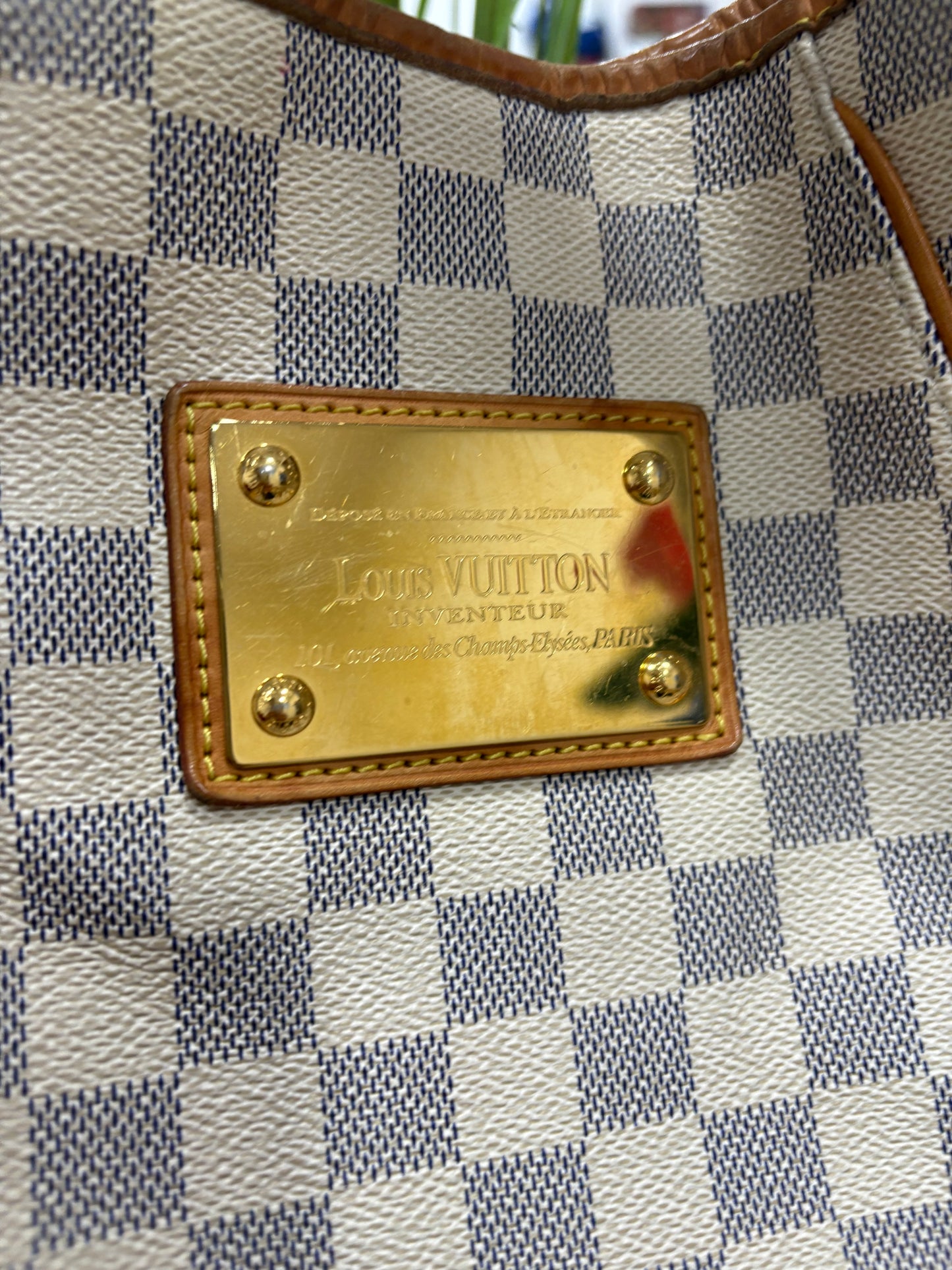 Louis Vuitton Galliera