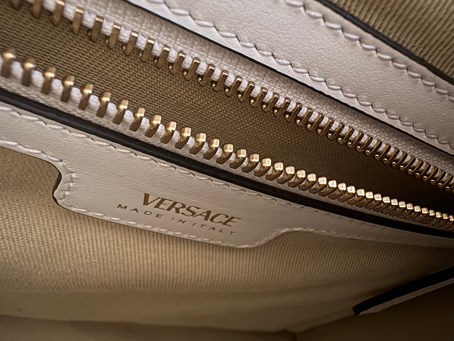 Borsa Versace La Medusa