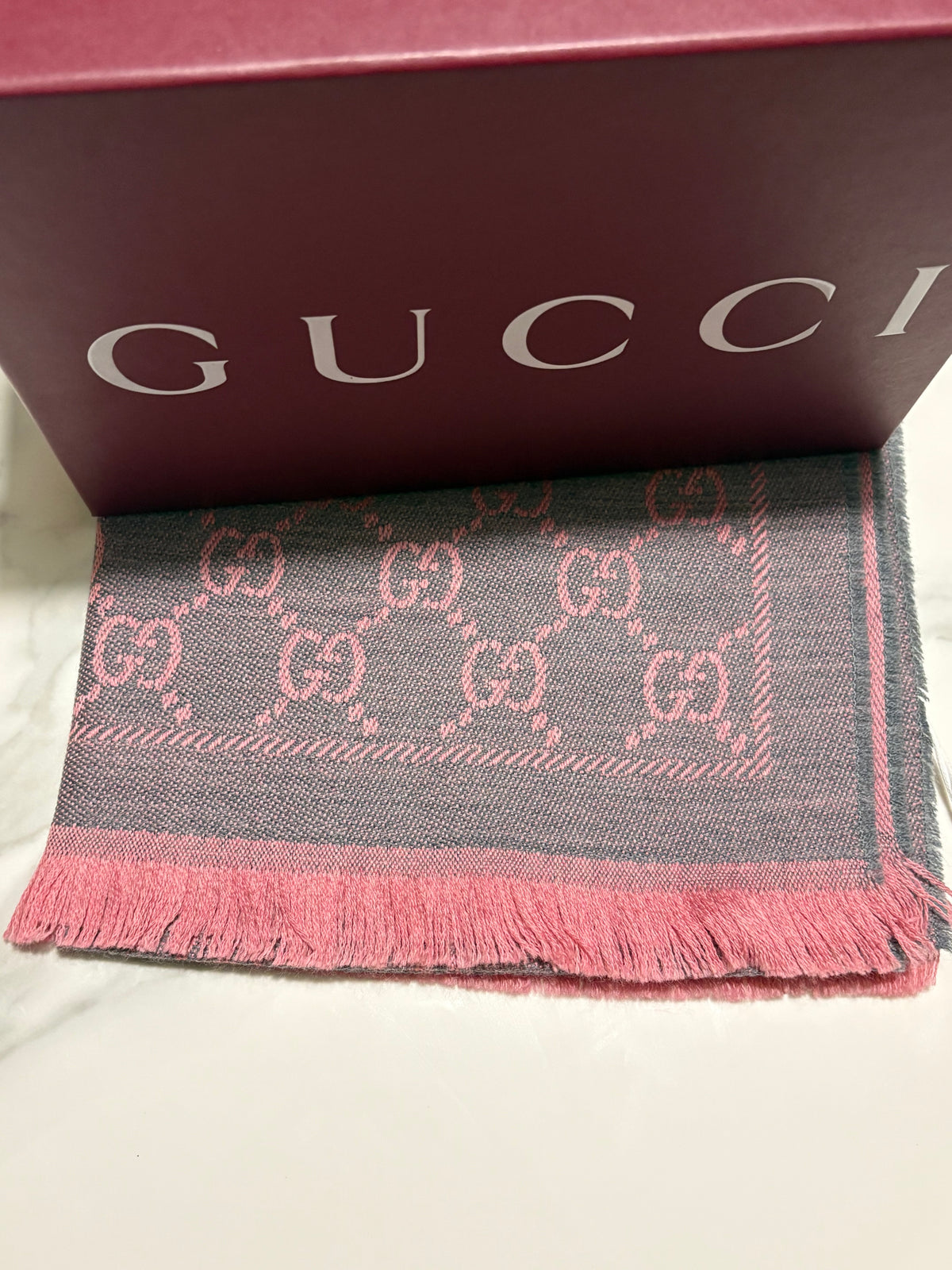 Sciarpa Gucci