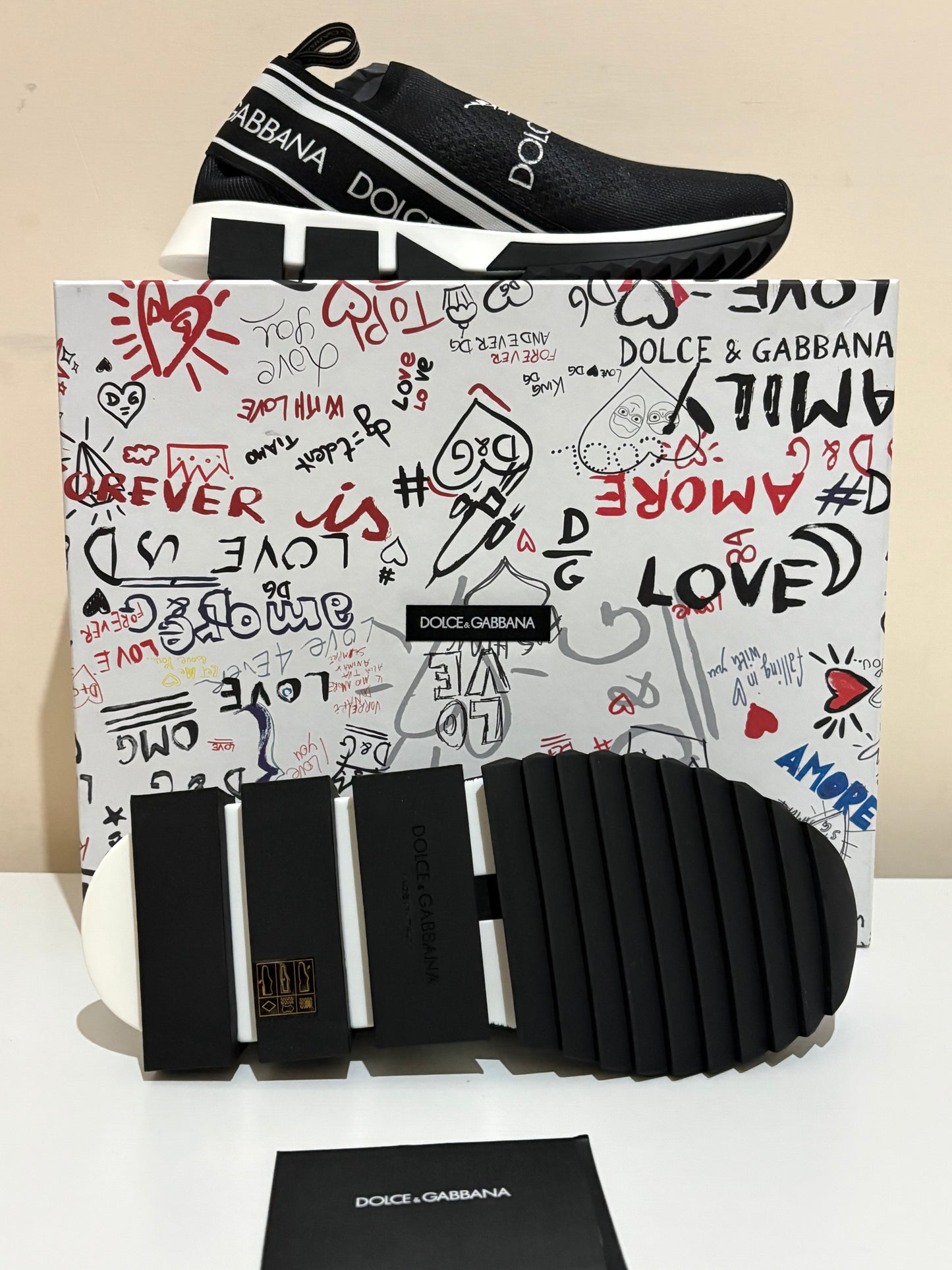 Sneakers Dolce & Gabbana portofino