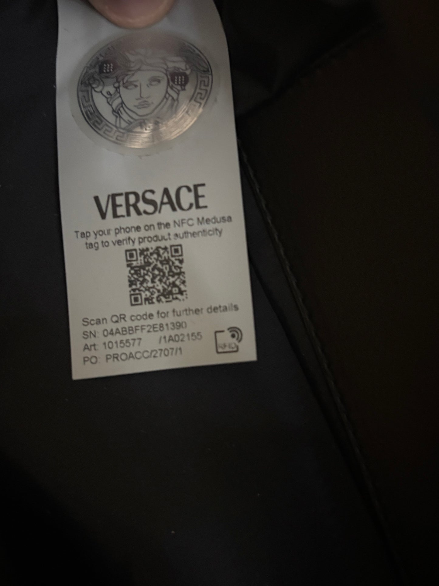 Beauty Case Versace La Medusa