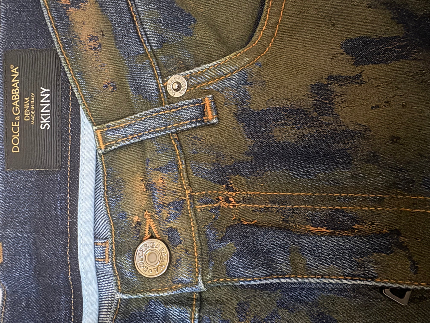 Jeans Dolce & Gabbana