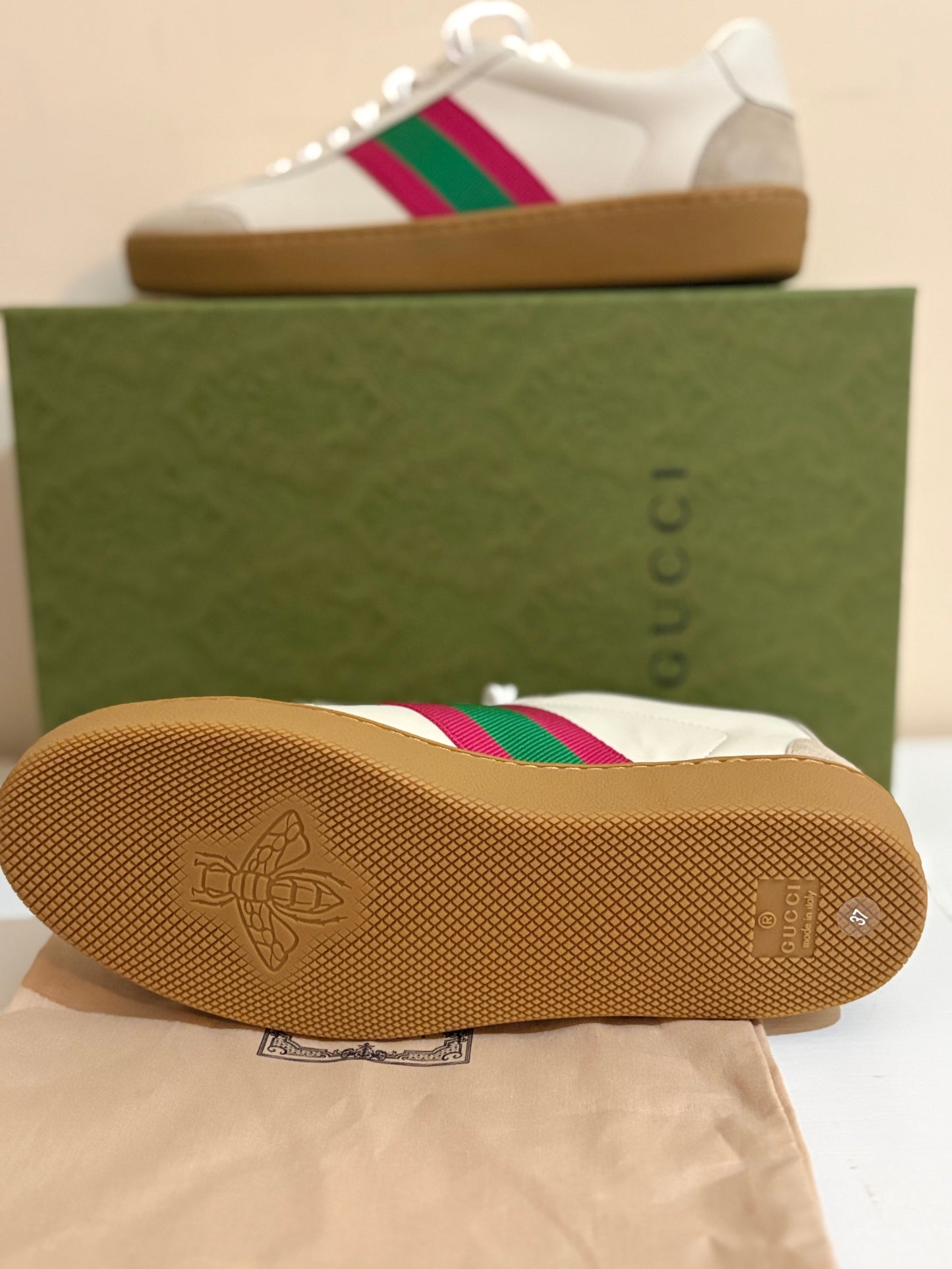 Sneakers Gucci G74 N 37
