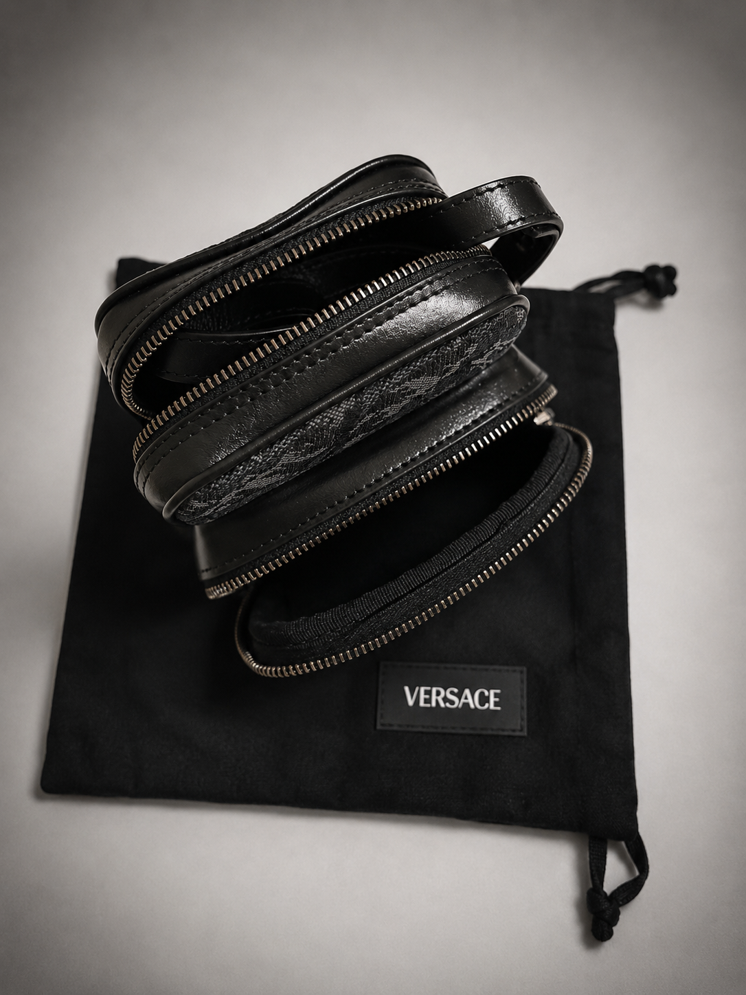 Borsello Versace da uomo