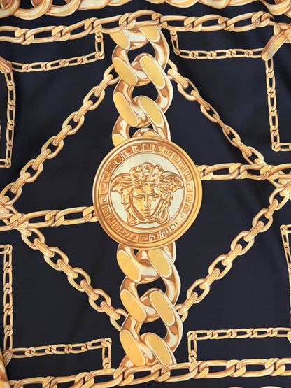 Camicia Versace barocco