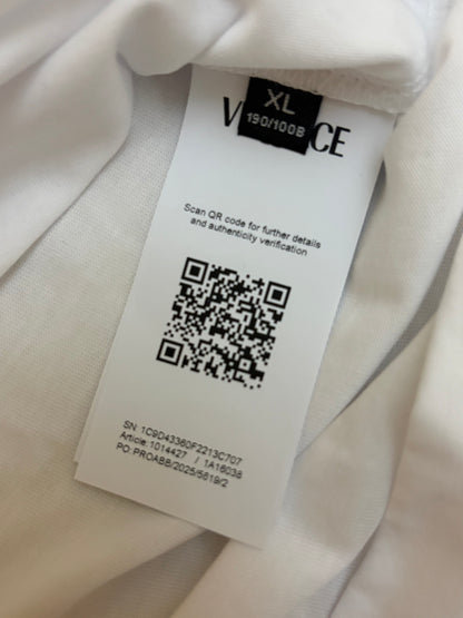 T Shirt Versace XL nuova