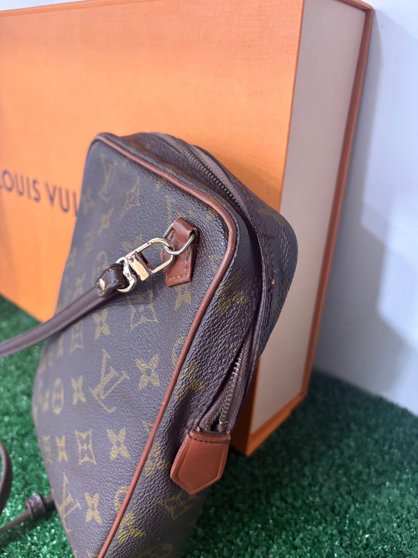 Louis Vuitton tracolla uomo