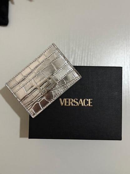 Portatessere Versace nuovo