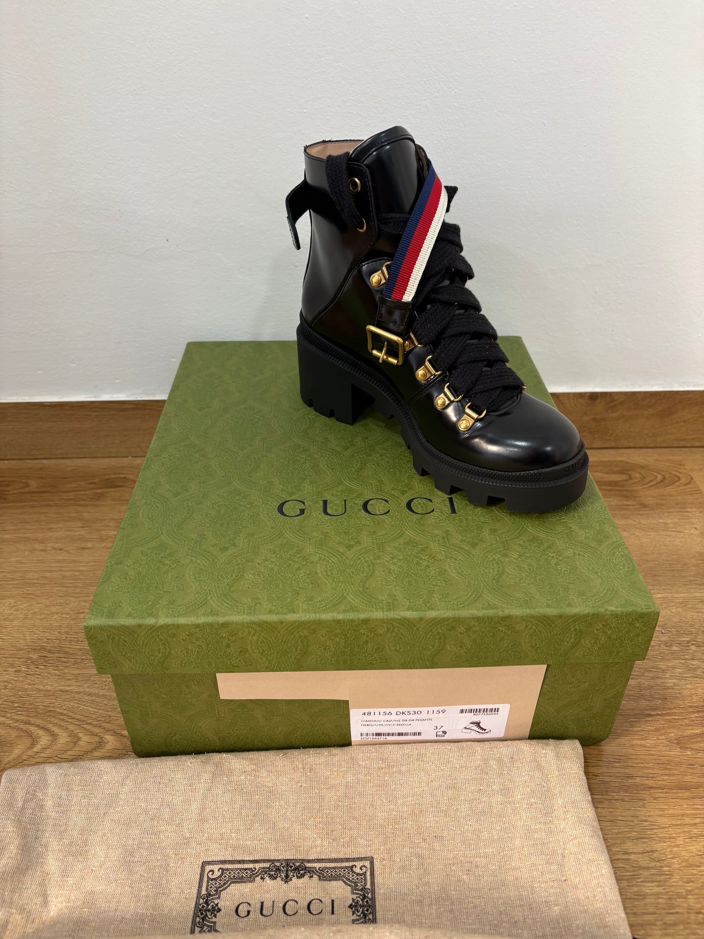 Stivaletti Gucci