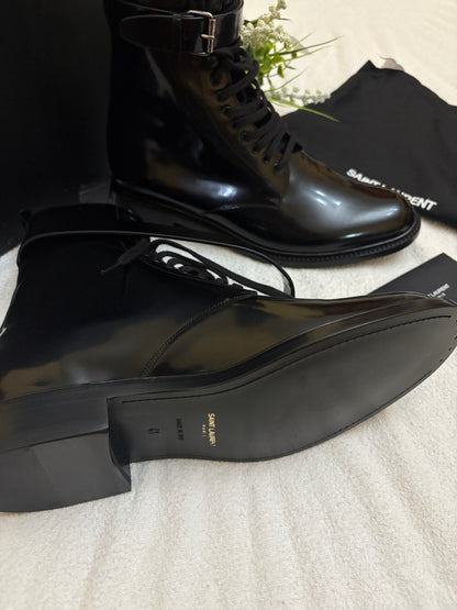 Stivaletti Saint Laurent