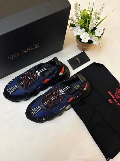 Sneakers Versace Chain Reaction