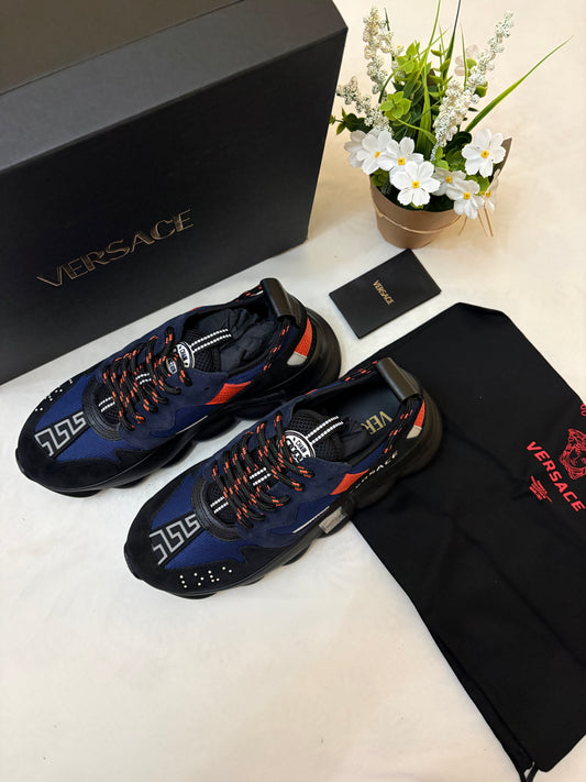 Sneakers Versace Chain Reaction