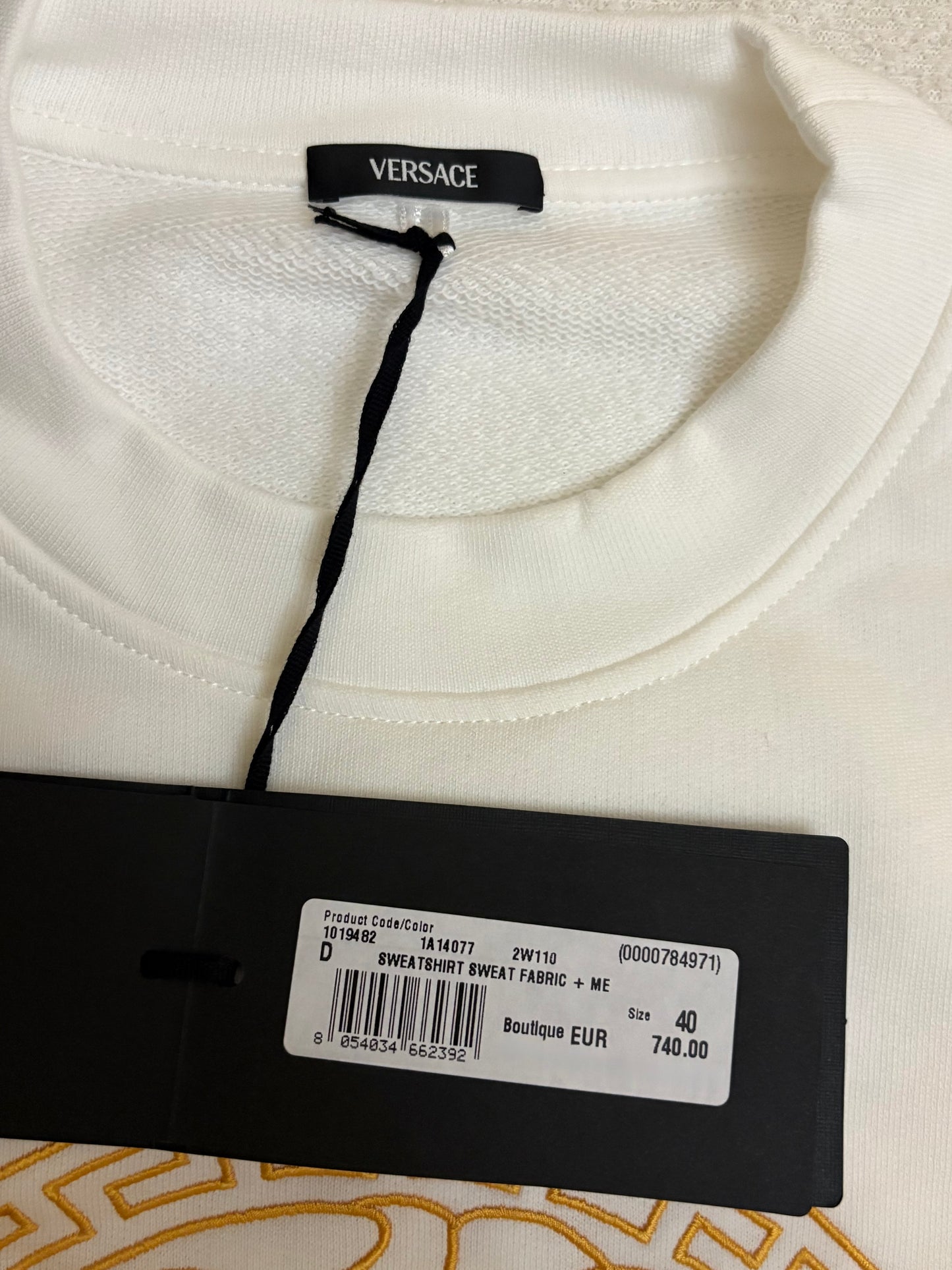 Versace maglione