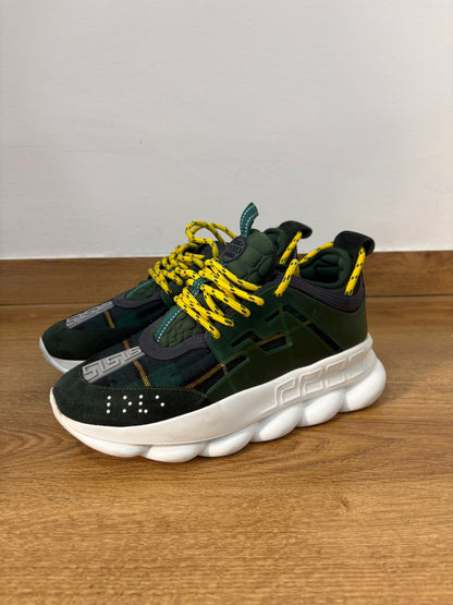 Sneakers Versace Chain reaction
