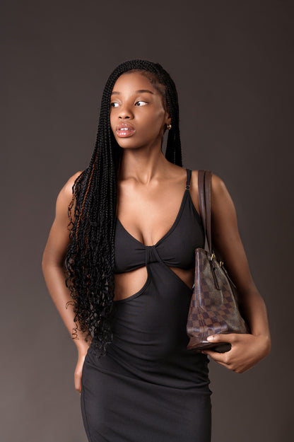 Louis Vuitton bucket