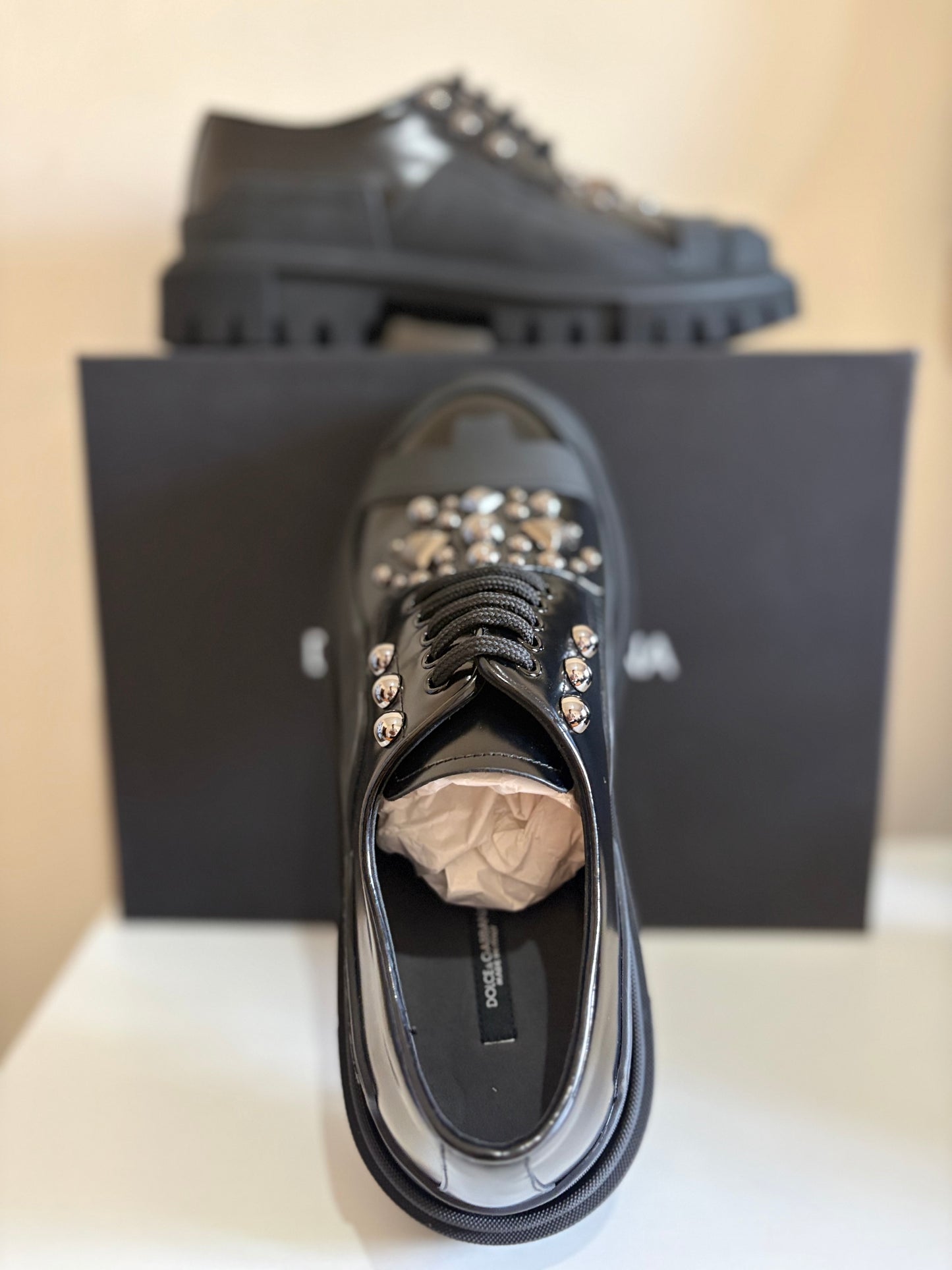 Scarpe Derby Dolce & Gabbana