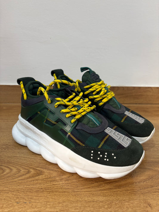 Sneakers Versace Chain reaction