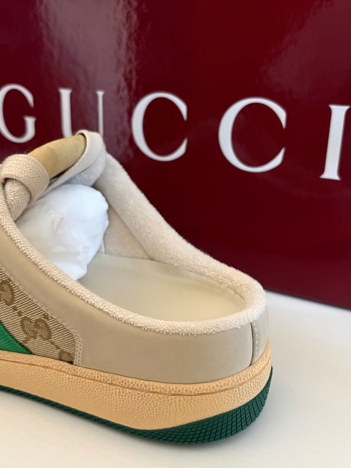 Gucci Screener Sabot