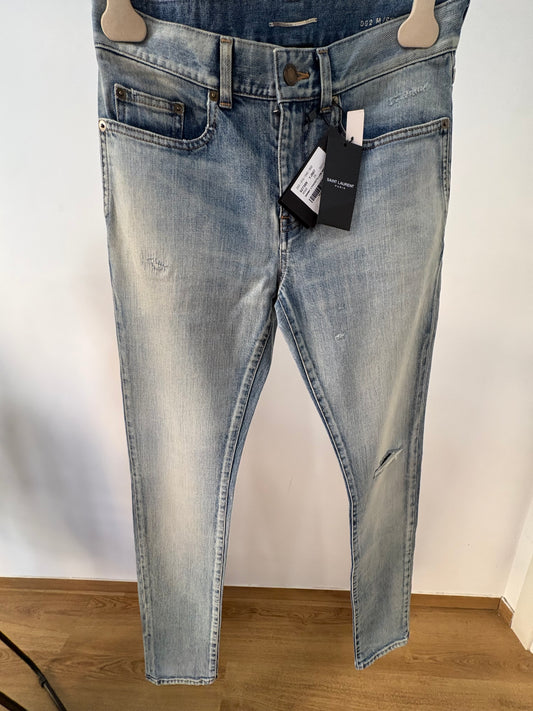 Jeans Saint Laurent