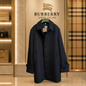 Burberry cappotto taglia 52