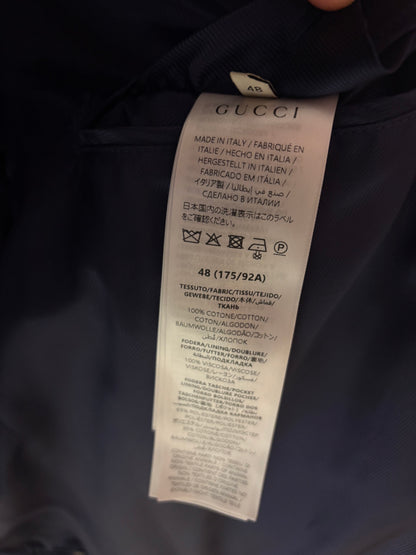 Giacca Gucci taglia 48