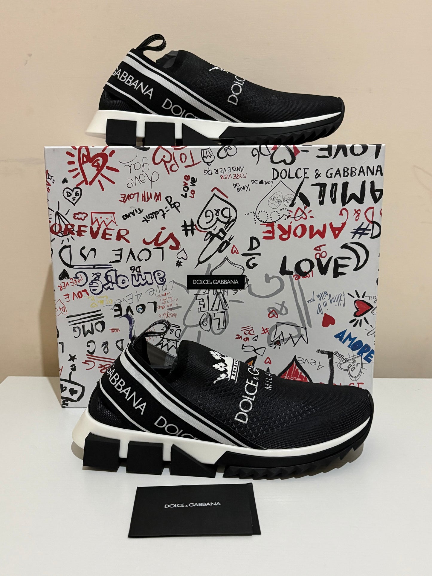Sneakers Dolce & Gabbana portofino
