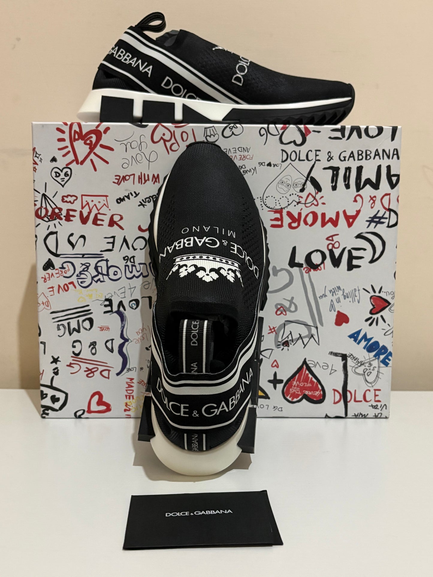 Sneakers Dolce & Gabbana portofino