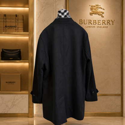 Burberry cappotto taglia 52