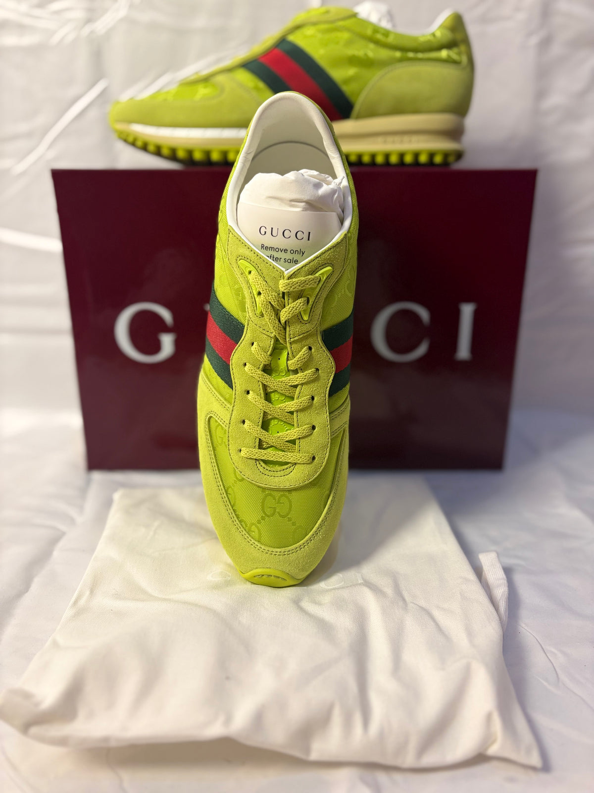 Sneakers Gucci Re Motion Web 43