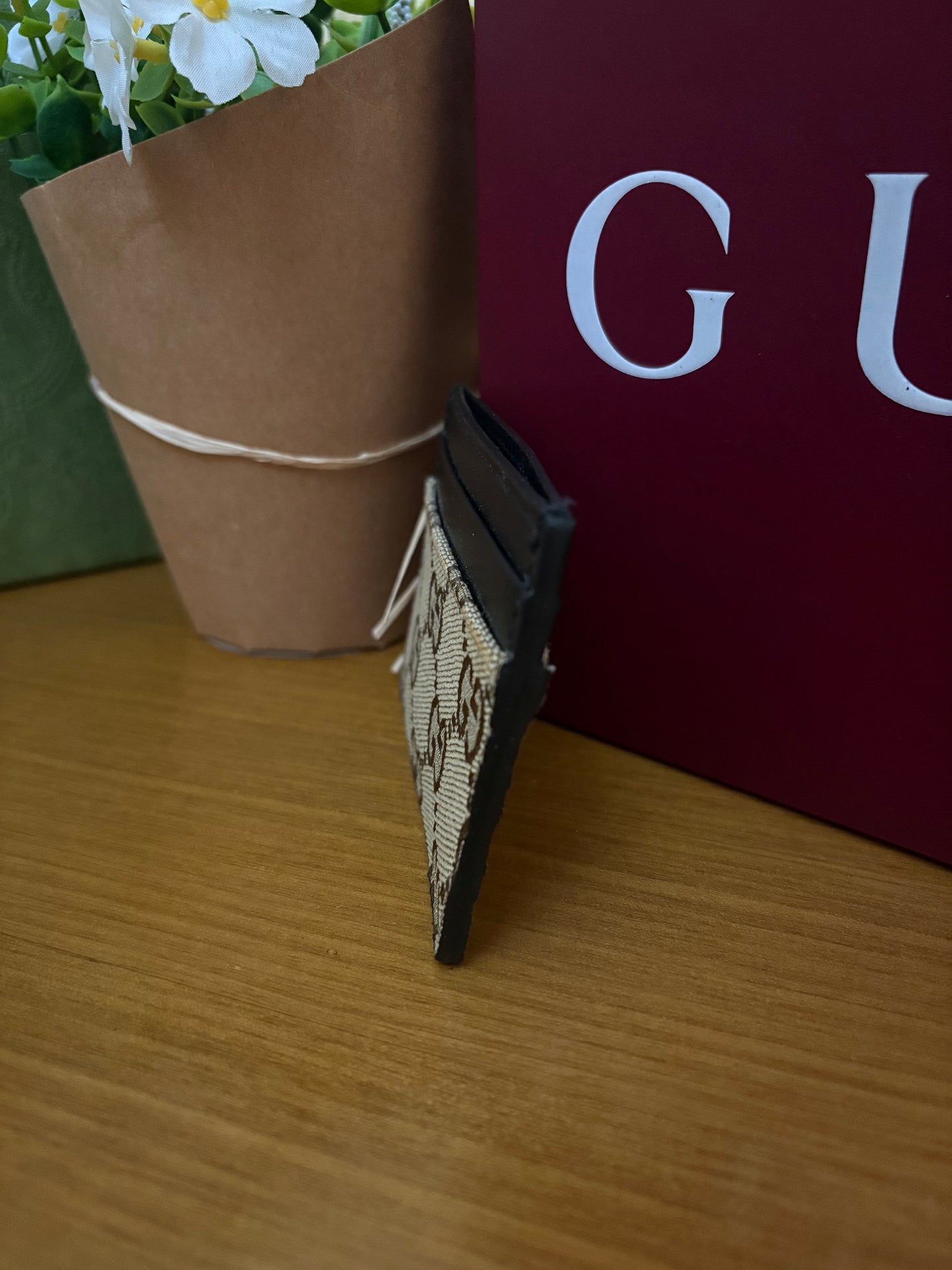 Portacarte Gucci Ophidia nuovo