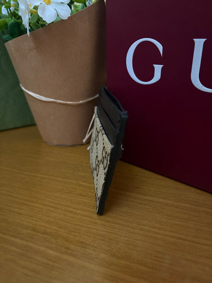 Portacarte Gucci Ophidia nuovo