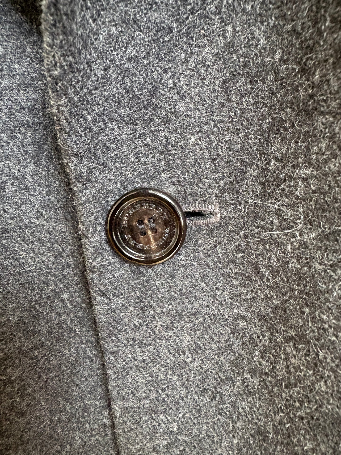 Cappotto Burberry TG 54