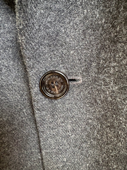 Cappotto Burberry TG 54