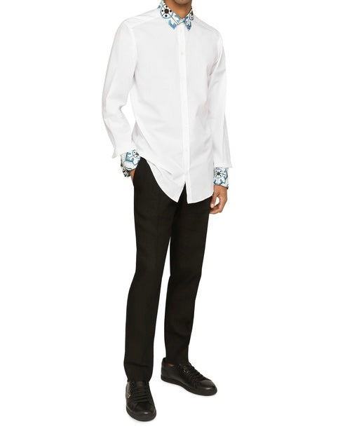 Camicia formale D&G