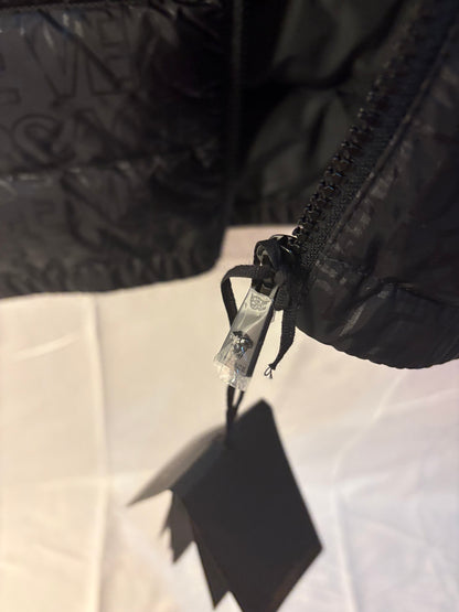 Gilet Versace 100% piuma d’oca S