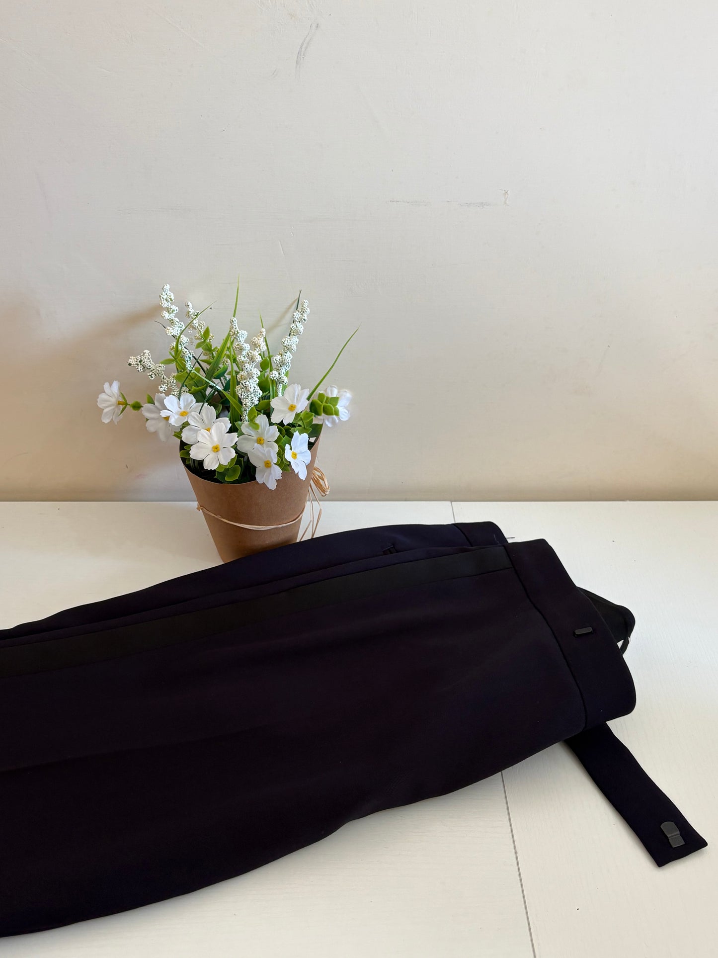 Pantalone YSL in lana 46