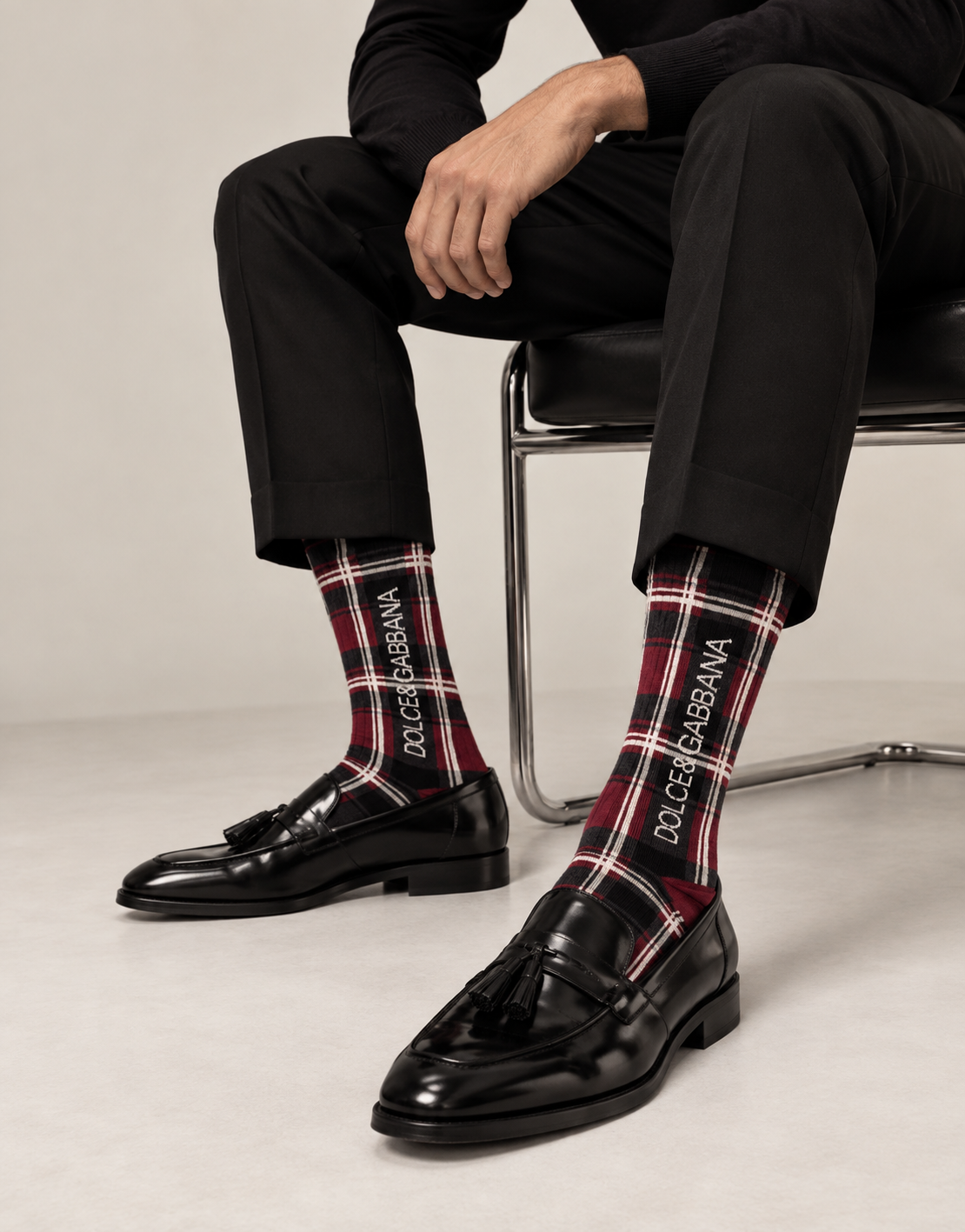 D&G calze taglia 39/42