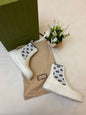 Gucci Stivaletti Chelsea