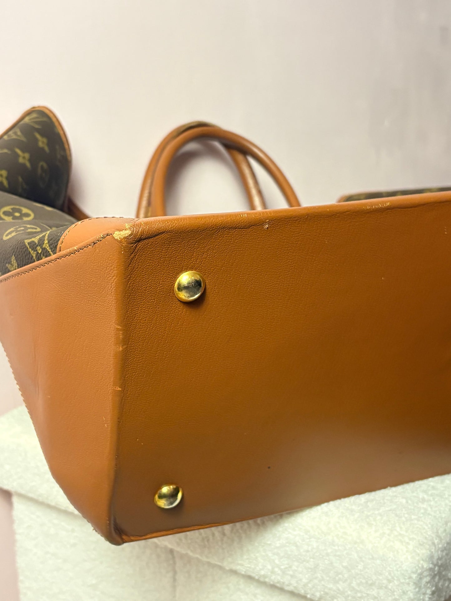Borsa Louis Vuitton neverfull mm