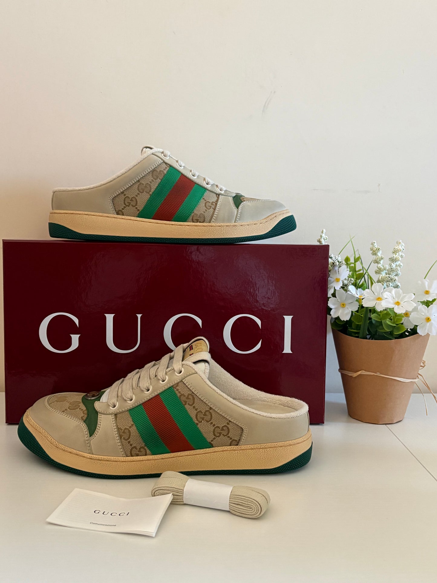 Gucci Screener Sabot
