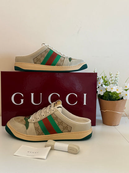 Gucci Screener Sabot