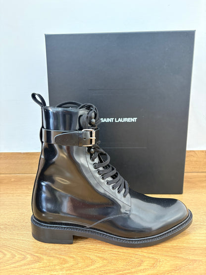 Stivaletti Saint Laurent