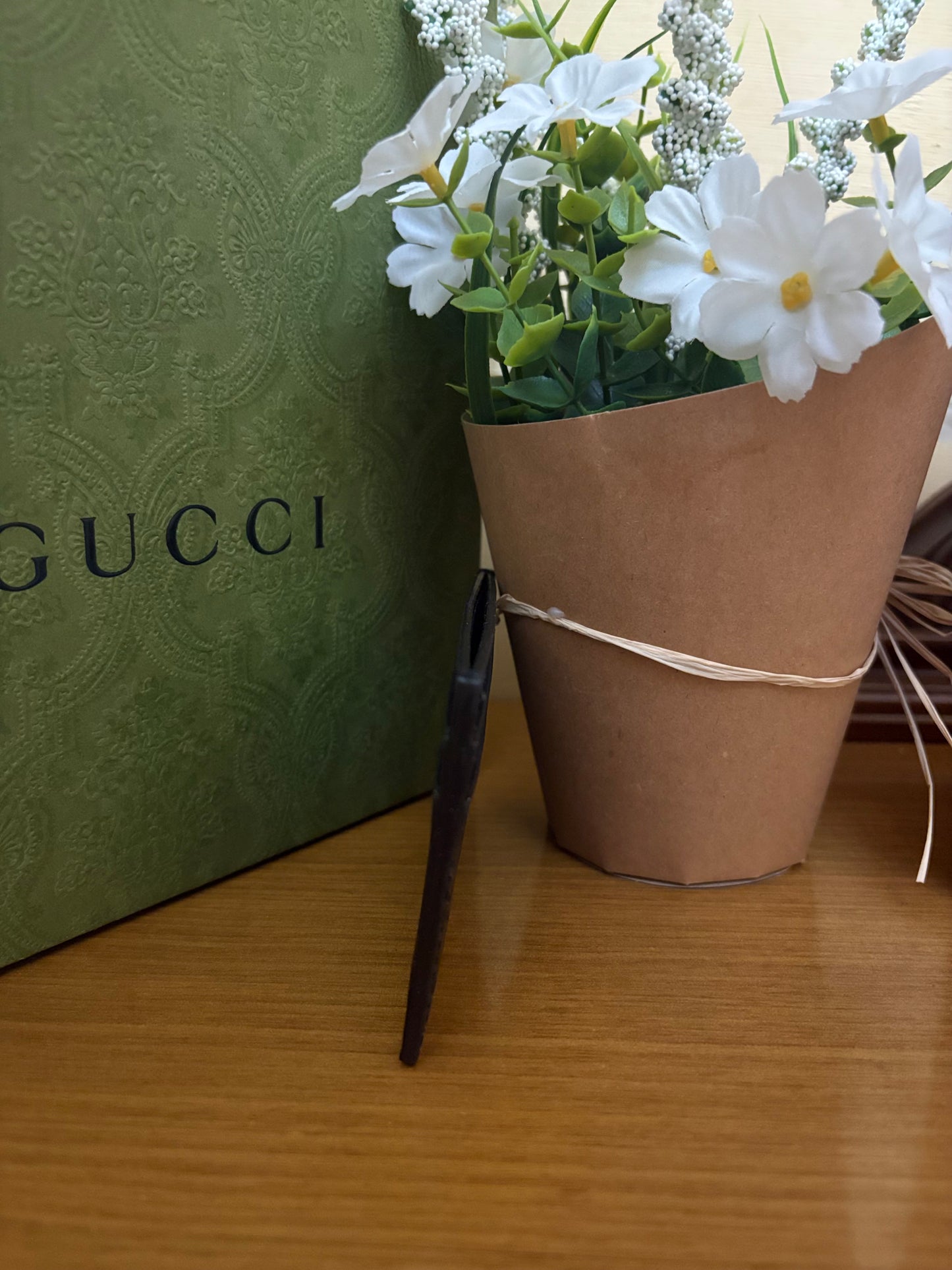 Portacarte Gucci Ophidia nuovo