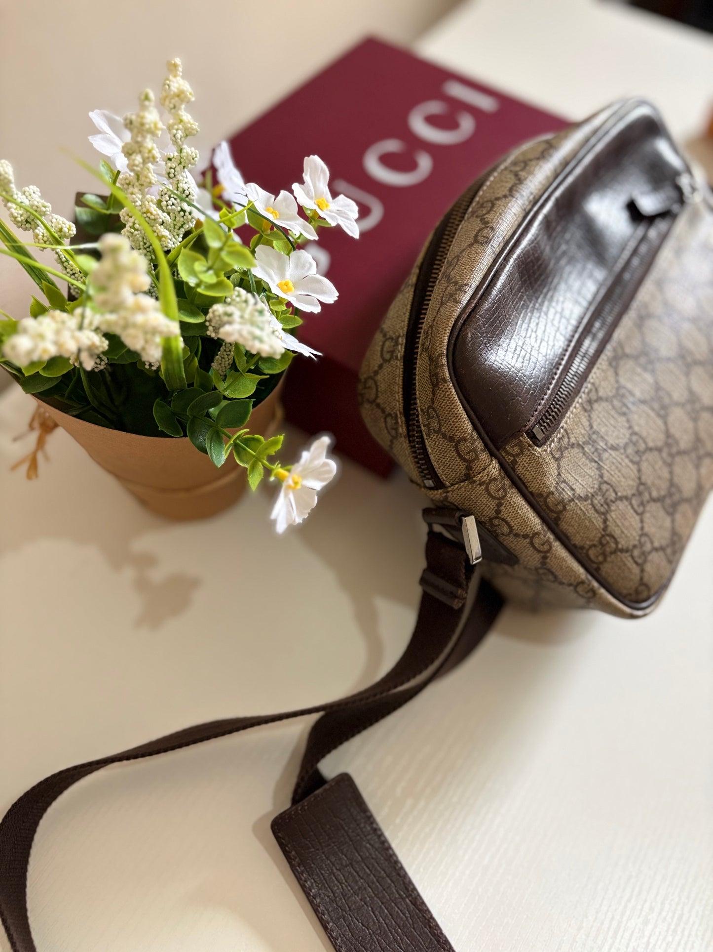 Gucci tracolla ophidia