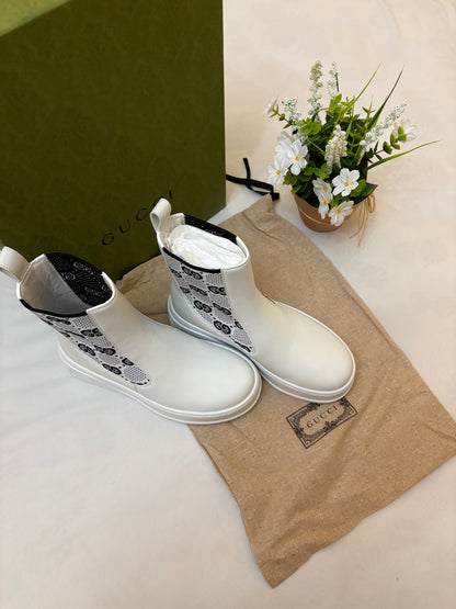 Gucci Stivaletti Chelsea