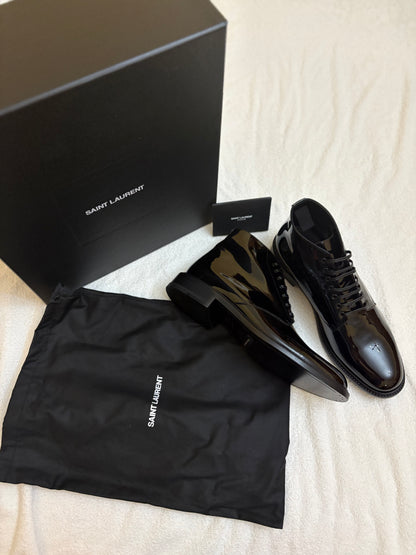 Scarponcini Saint Laurent