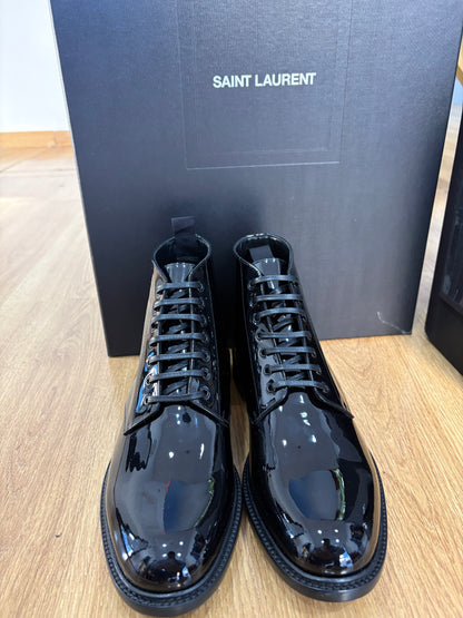 Scarponcini Saint Laurent