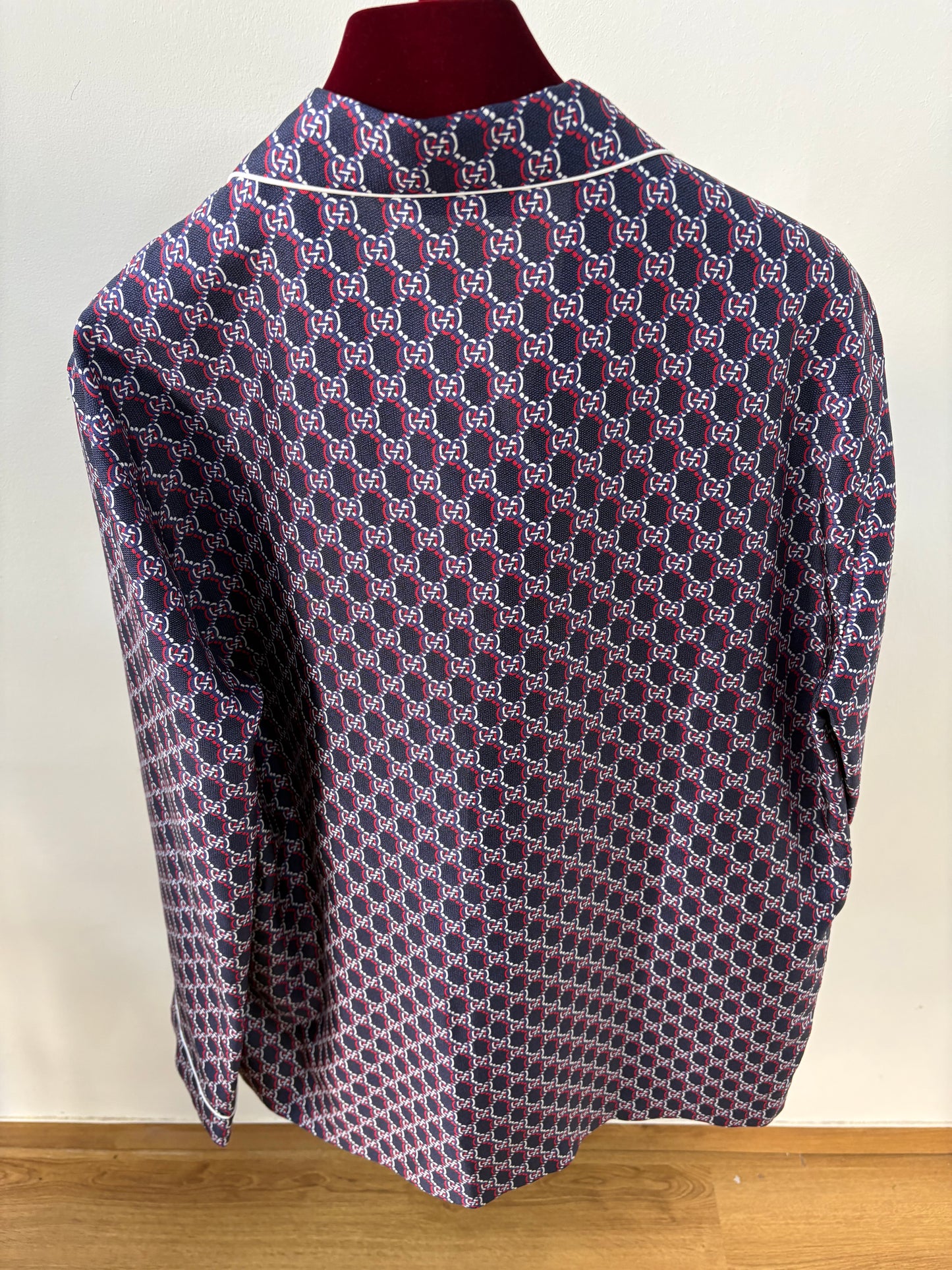 Camicia da notte Gucci
