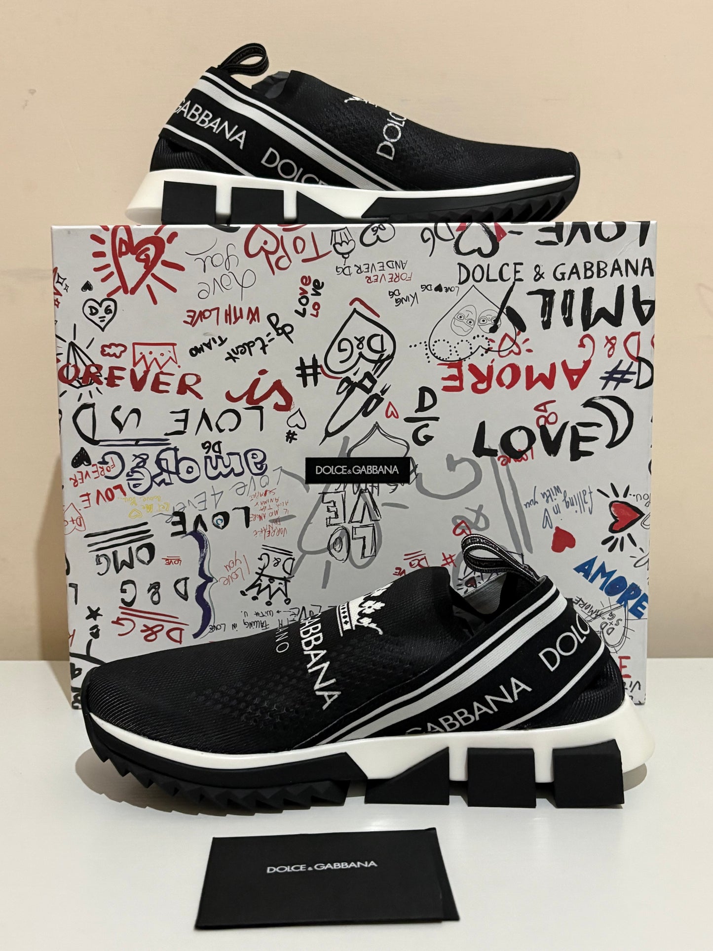 Sneakers Dolce & Gabbana portofino